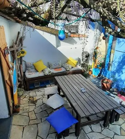 H2oholidays - Auberge De Jeunesse - Youth Hostel *