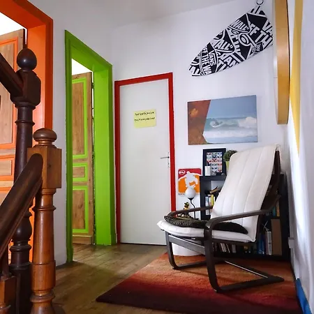 Hostel H2oholidays - Auberge De Jeunesse - Youth Capbreton